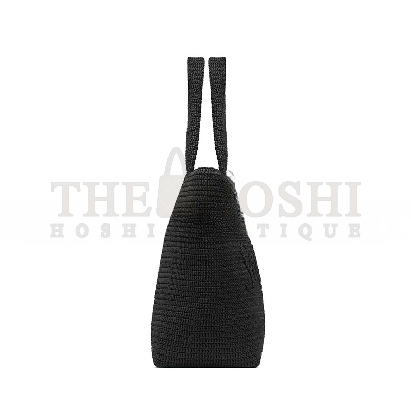 Y51 Sa1nt Lau*nt TOTE IN RAFFIA 756269GAAEI1000 (50*34*17cm) Master Quality